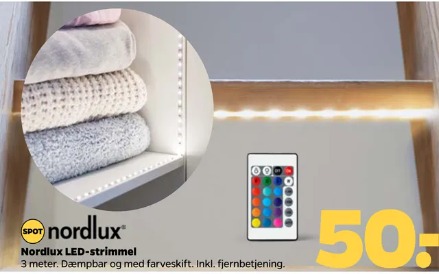 Nordlux Led-strimmel product image