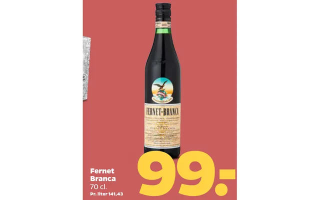 Fernet Branca product image