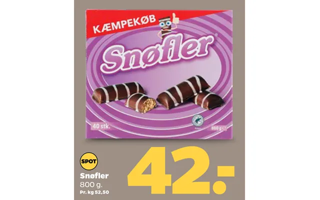 Snøfler product image