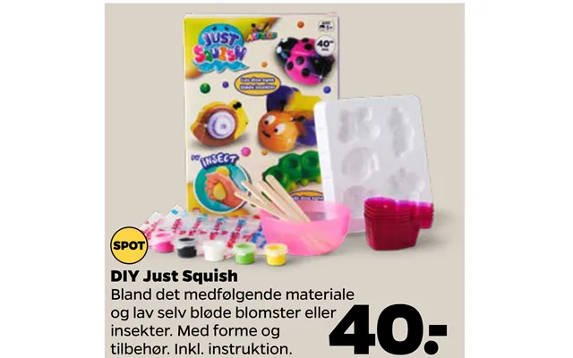 Diy Just Squish product image