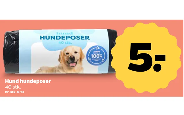 Hund Hundeposer product image