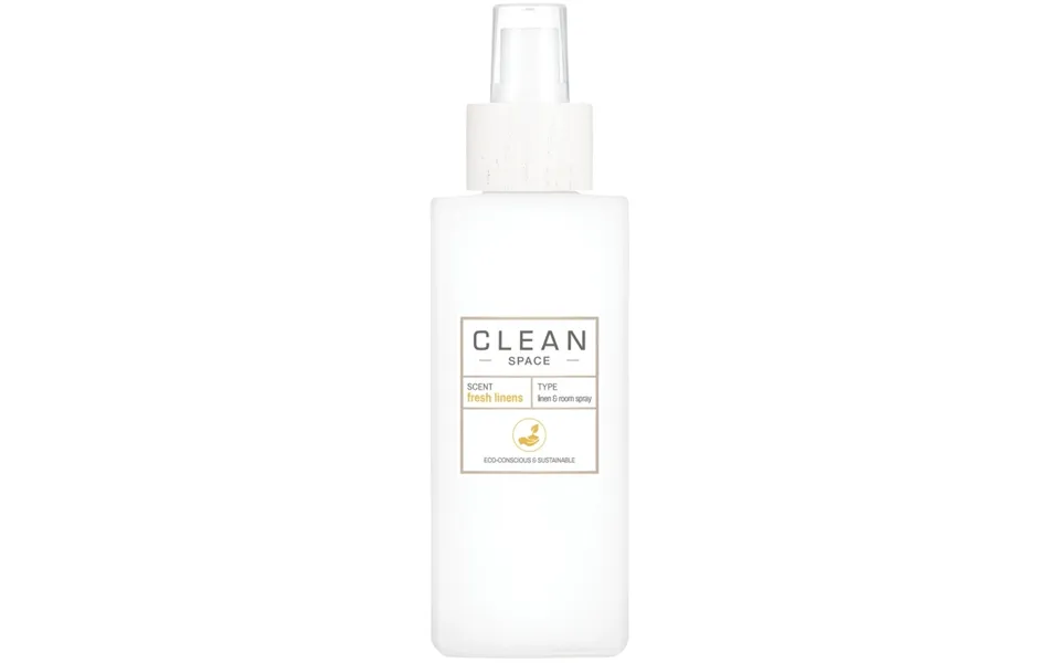 Clean Perfume Space Fresh Linens Linen & Room Spray 148 Ml