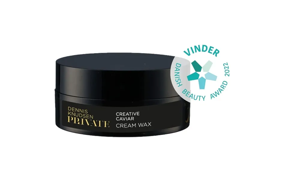 Dennis Knudsen Private 528 Creative Caviar Cream Wax 100 Ml