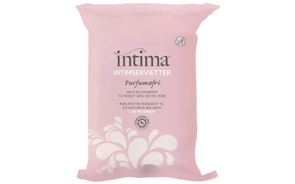 Intima intimate wipes 10 pieces