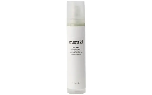 Meraki Face Mask 50 Ml product image