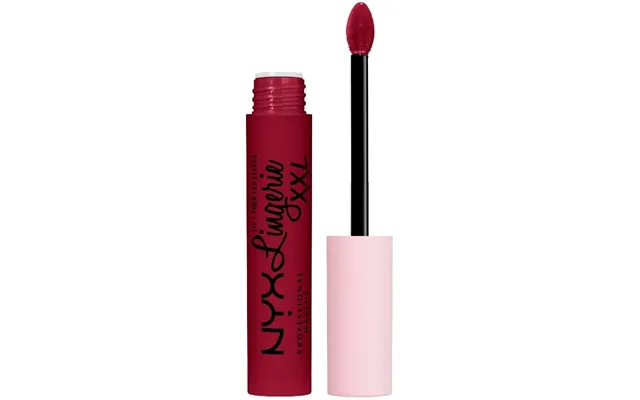 Nyx Prof. Makeup Lip Lingerie Matte Liquid Lipstick 4 Ml - Sizzlin' product image