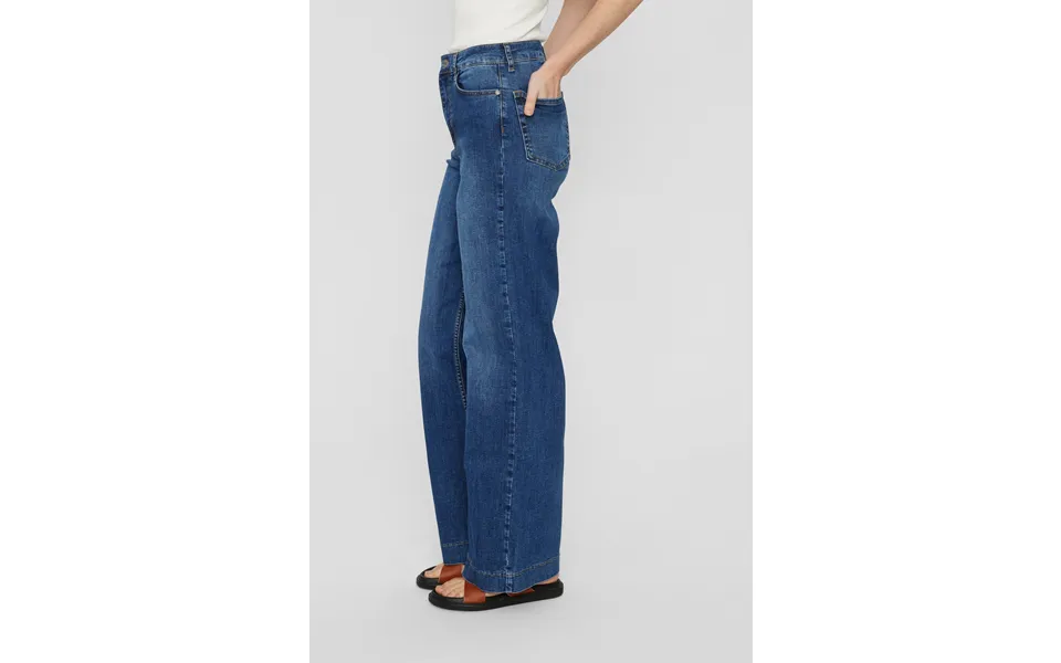 Nümph - nuparis jeans long with blue