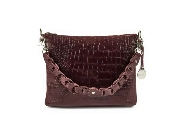 Style Kiss Ultrasmuk Bordeaux Farve Ét Stk. På Lager . Über Cool Clutch - Håndtaske product image