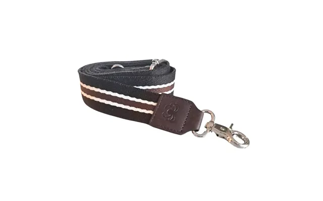 'w42-s. Adjustable Shoulder Strap To Bags M. Zippers Rings In Silver product image