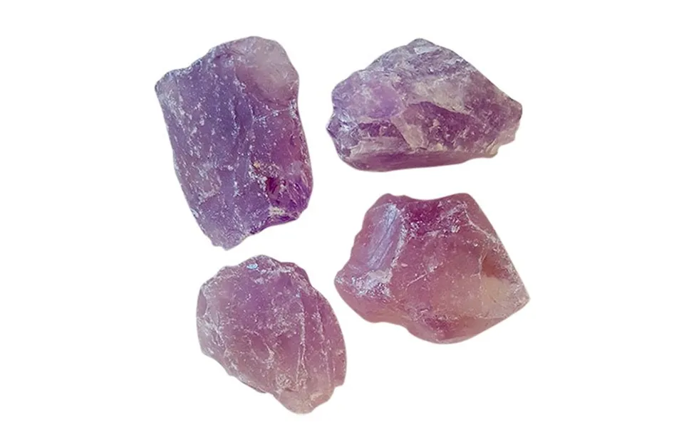 Amethyst crystal rå - 600 gram