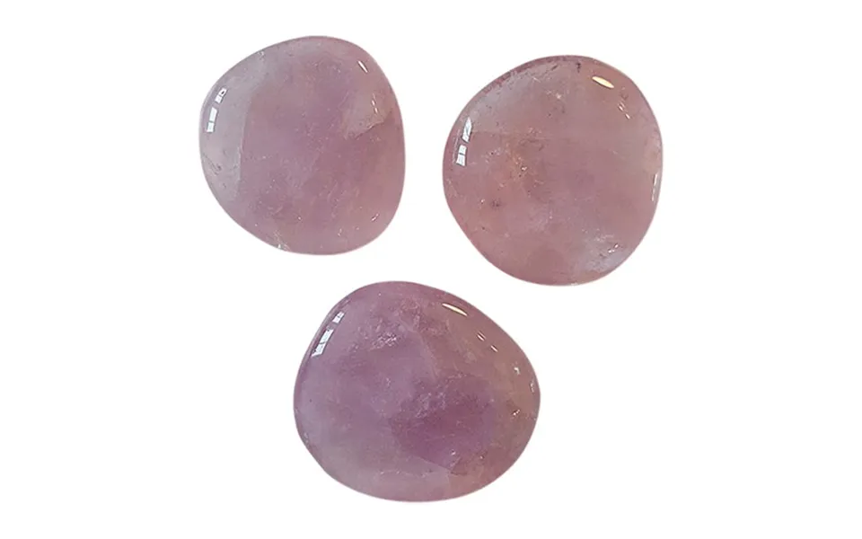Amethyst polished lys - 1 pieces