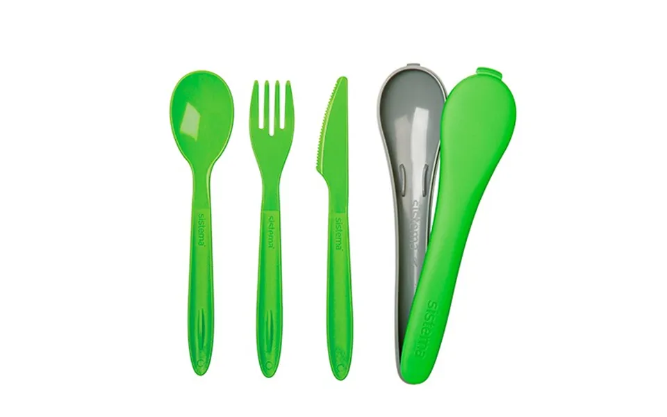 Cutlery - two go - 1 package