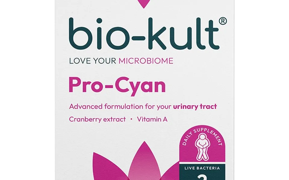 Bio-cult pro cyan - 45 capsules