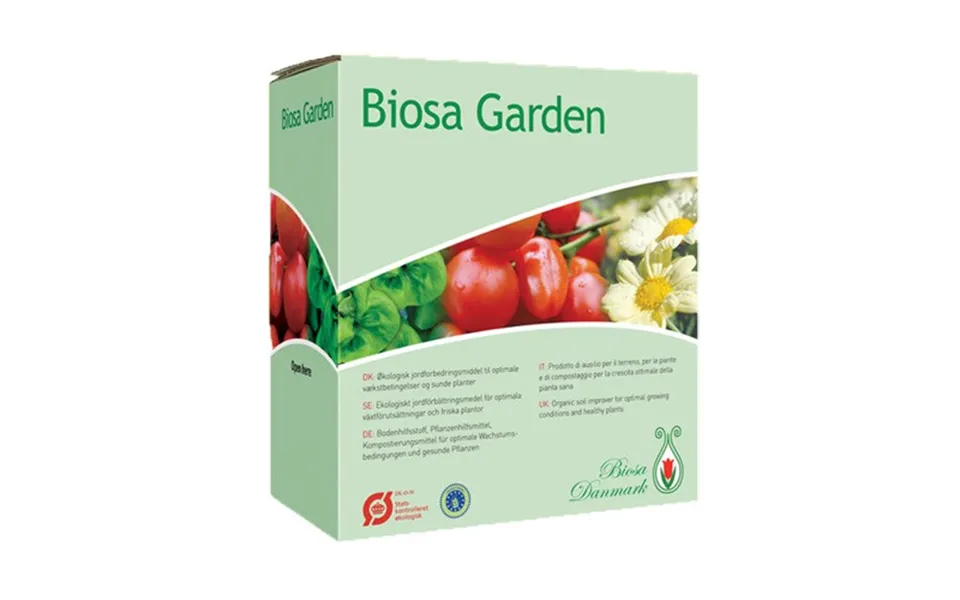 Biosa Garden Bag-in-box - 3 Liter