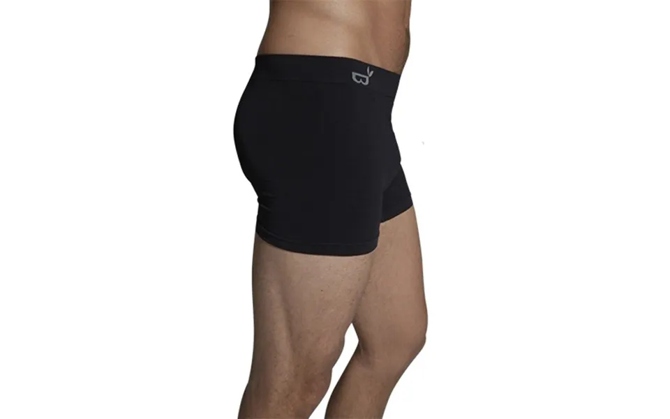 Boxer shorts black - large