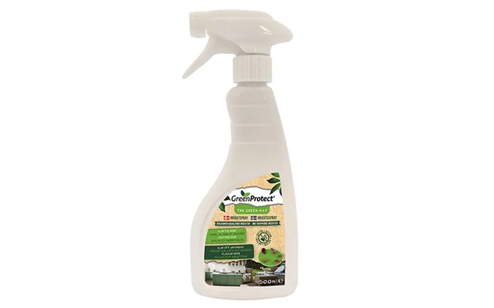 Green Protect Insect Spray - 500 Ml