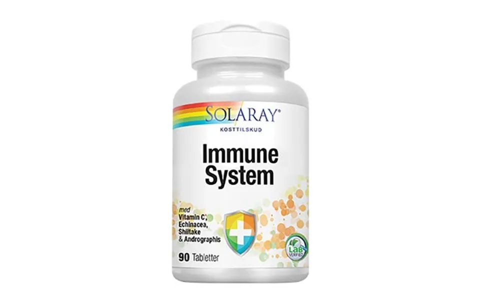Immune system - 90 tablets