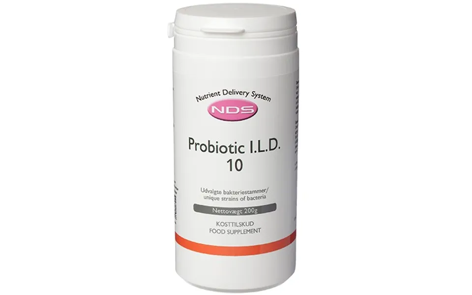 Nds probiotic in.L.D. - 200 Gram