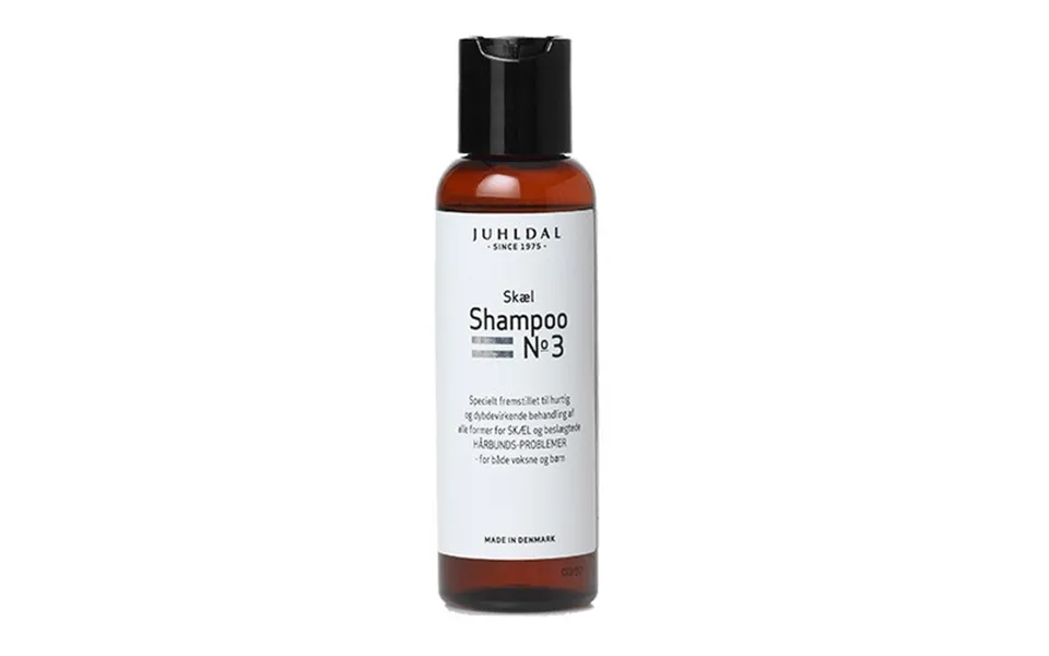 Anti-dandruff shampoo no. 3 - 100 Ml