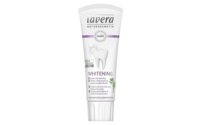 Toothpaste Whitening With Flour - 75 Ml product image