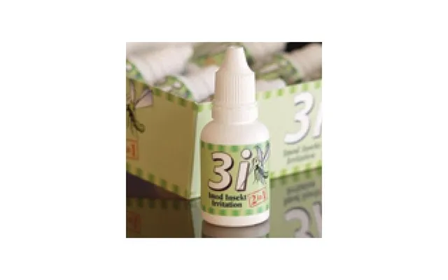 3i Against Insect Irritation - 25 Ml product image