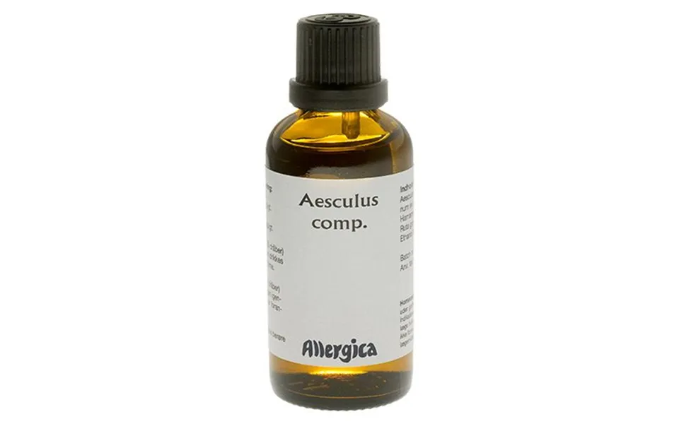 Aesculus Comp. - 50 Ml.