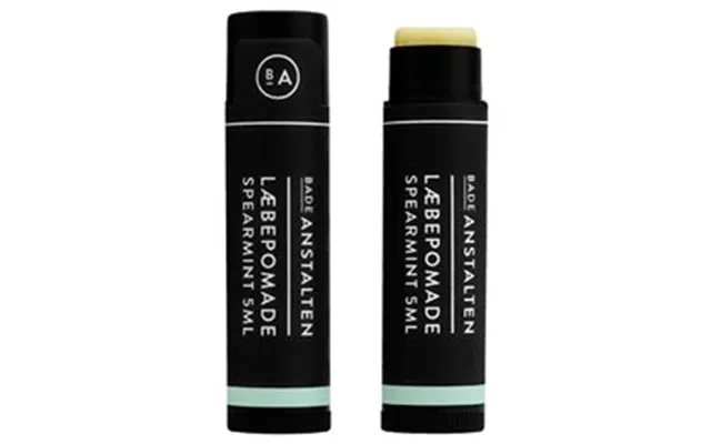 Baths Lip Balm Spearmint - 5 Ml product image