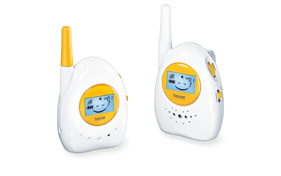 Beurer by84 baby monitor with eco fashion