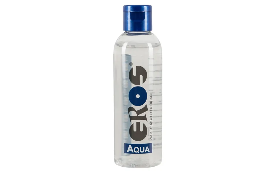 Eros aqua lube 50 ml. Bottle