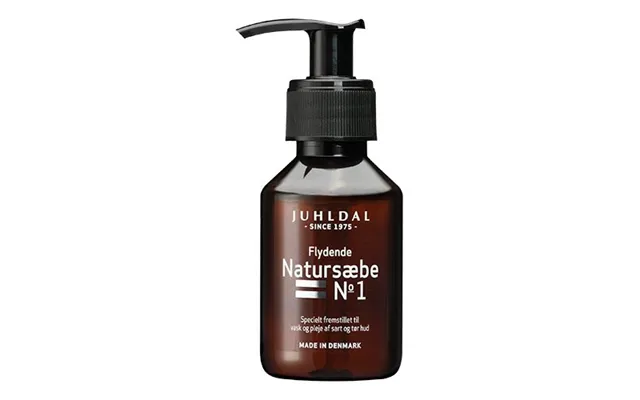 Juhldal Natursæbe No 1 - 250 Ml product image