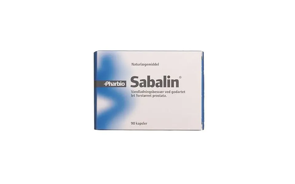 Sabalin 320 mg - 90 paragraph.