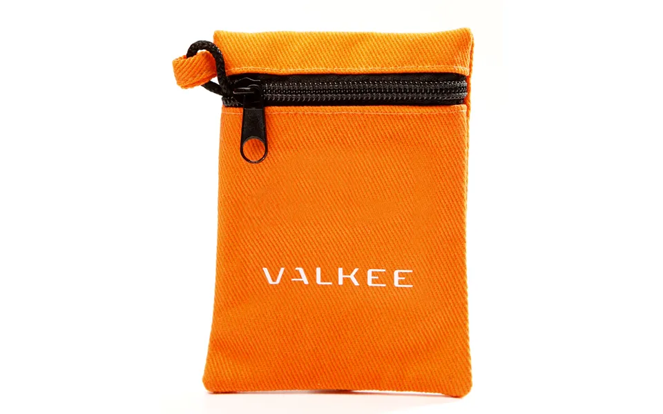 Bags to valkee humancharger - 4 different colors orange