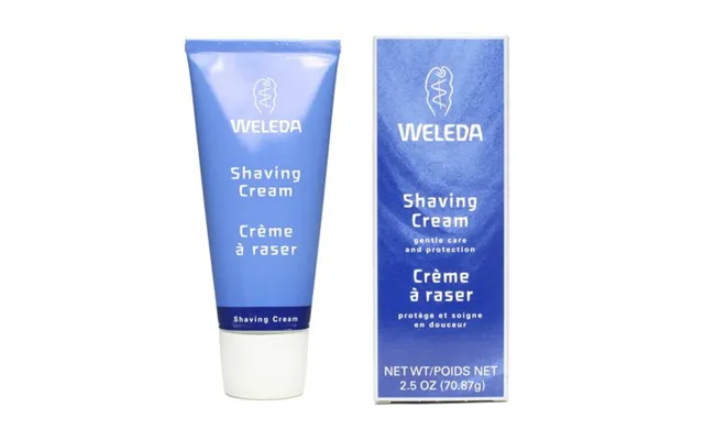 Weleda Shaving Cream - 75 Ml product image