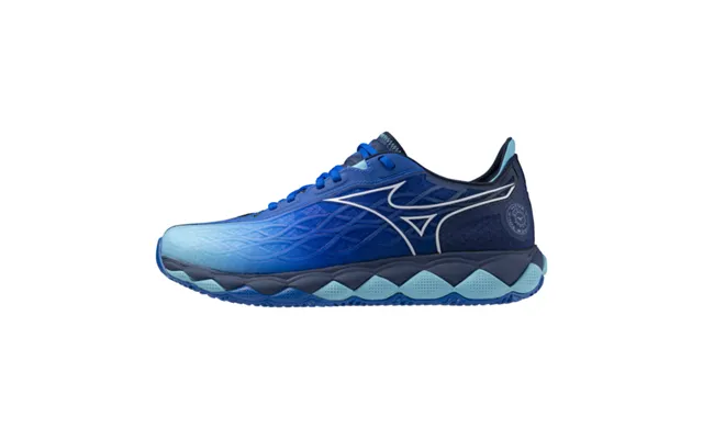 Mizuno Wave Enforce Tour Cc Mugen Blue White River Blue - 41 product image