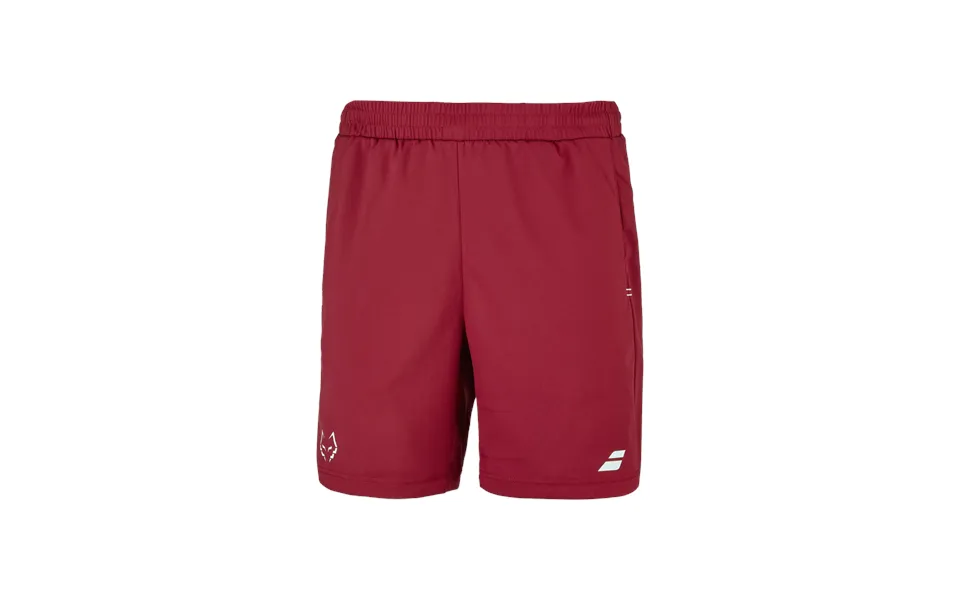 Babolat shorts - red