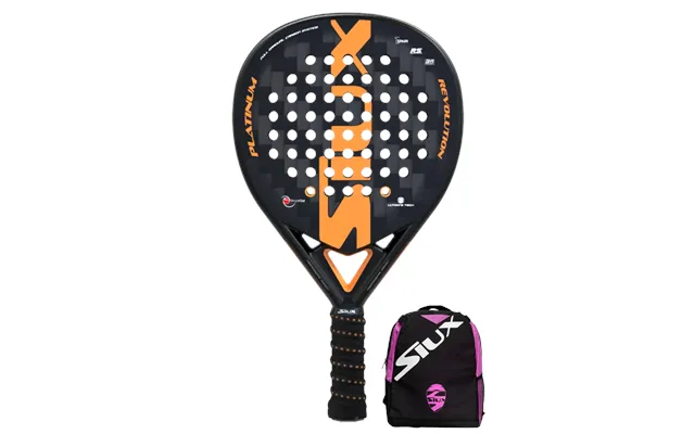 Siux Platinum Revolution 24k - Padel Bat product image