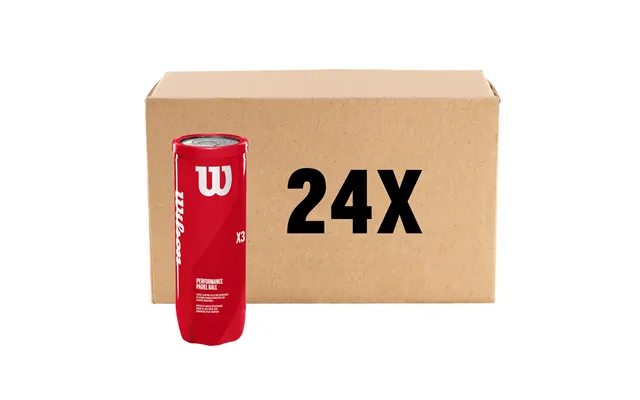 24x Wilson Paddle X3 product image