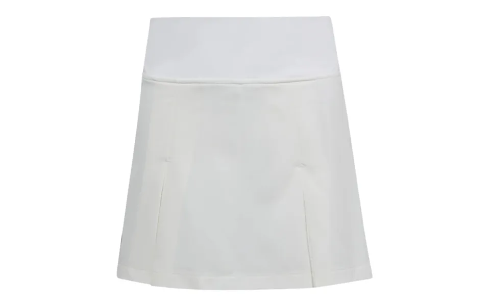 Adidas Club Pleated Skirt Junior White