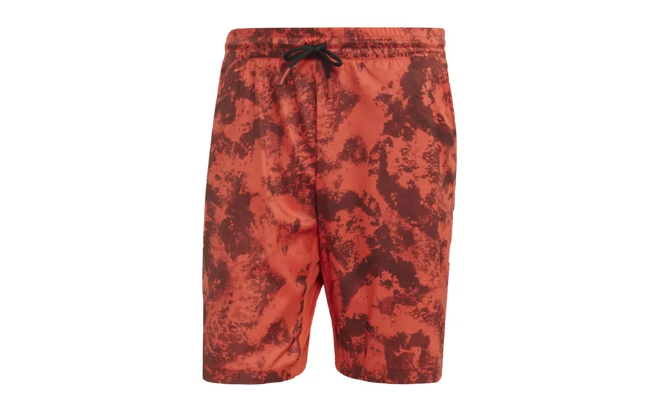 Adidas Paris Heat.rdy 2in1 Shorts 9 Preloved Red