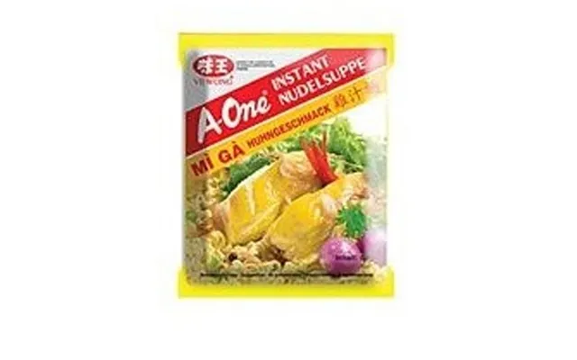 A-one Instant Noodles Chicken 85 G. product image