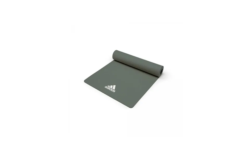 Adidas Yoga Mat 8mm Raw Green