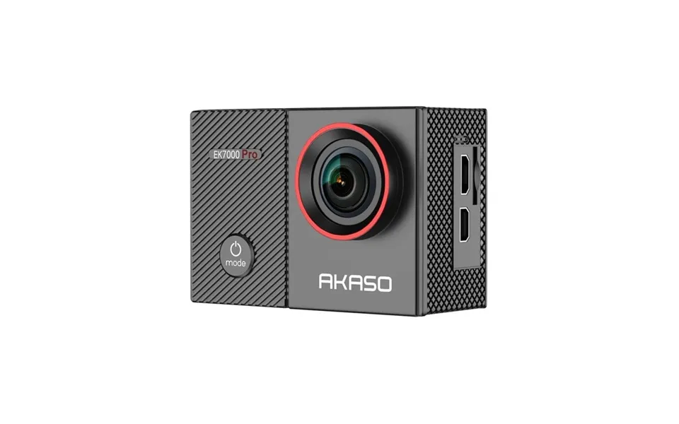 Akaso Ek7000 Pro 4k Ultra Hd Action Camera With 2 Screen