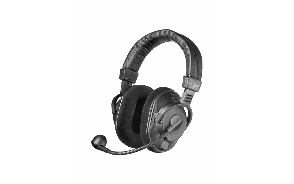 Beyerdynamic Dt 290 Mk Ii - 80 Ohm Without Cable