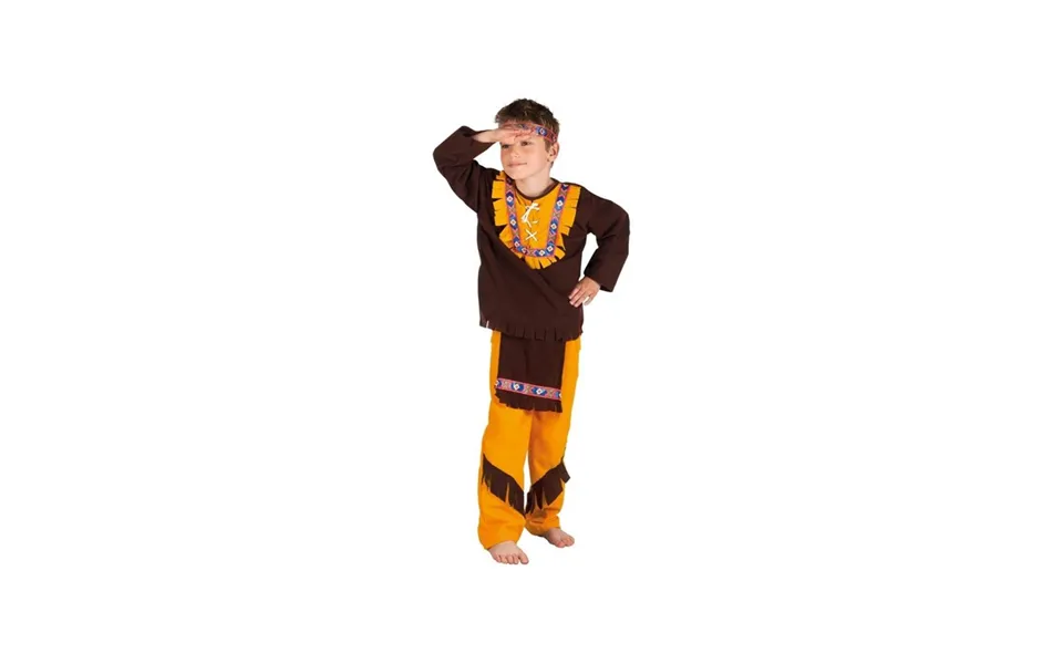 Boland indian costume - children p
