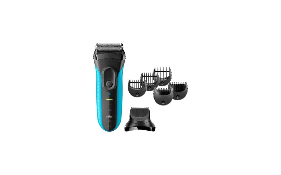Braun shaver series 3 shave&style 3010bt