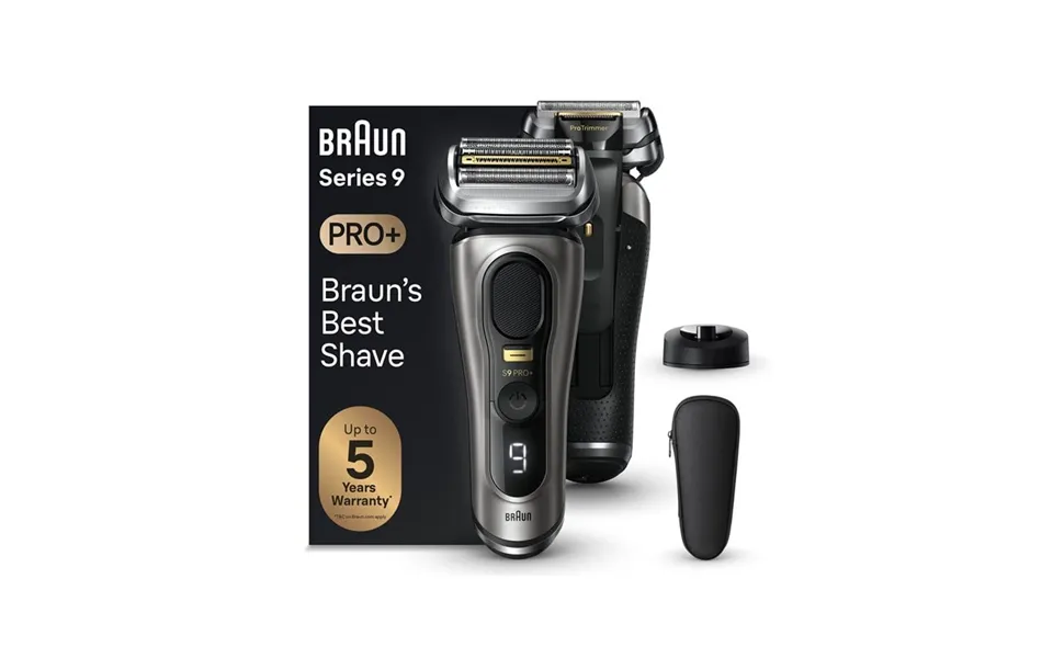 Braun Barbermaskine Series 9 Pro 9515s