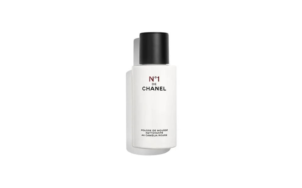 Chanel n1 red camélia powder two-foam cleanser 25 ml