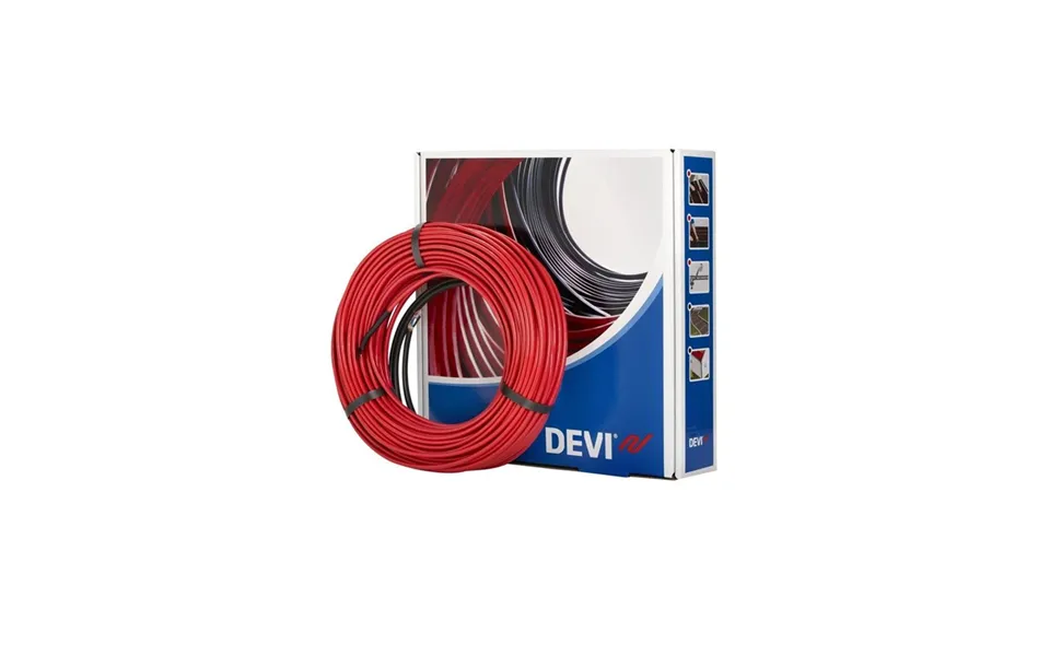Danfoss heating cable deviflextm 18t 680w 230v 37m