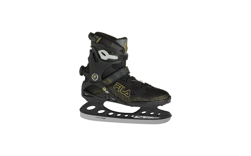Fila Ice Skate Primo Qf Black Gold 10.5 45