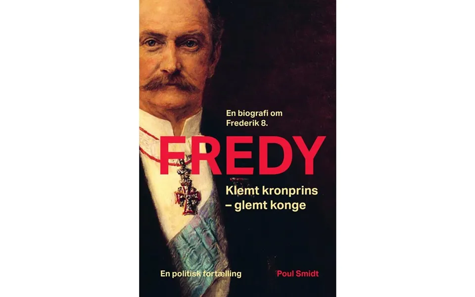 Fredy - biography & recollection
